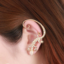 Load image into Gallery viewer, Lizard - Ear Cuff Earing