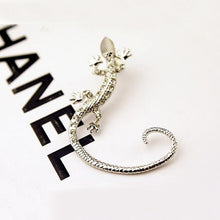 Load image into Gallery viewer, Lizard - Ear Cuff Earing