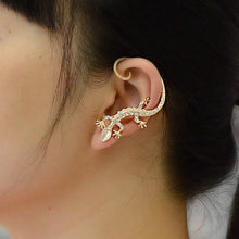 Load image into Gallery viewer, Lizard 2- Ear Cuff