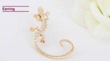 Load image into Gallery viewer, Lizard 2- Ear Cuff