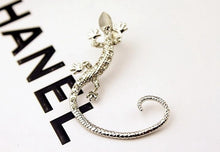 Load image into Gallery viewer, Lizard 2- Ear Cuff