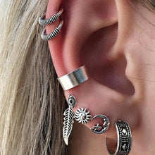 Load image into Gallery viewer, Punk - Non pierced earrings
