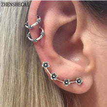 Load image into Gallery viewer, Punk - Non pierced earrings