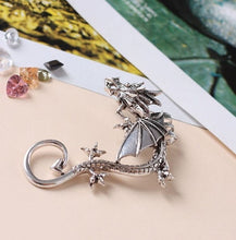 Load image into Gallery viewer, Viserion - Ear Cuff