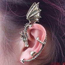 Load image into Gallery viewer, Rhaegal - Ear Cuff Earing