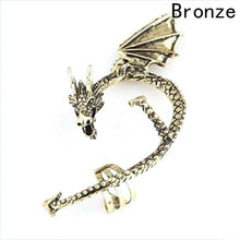 Load image into Gallery viewer, Rhaegal - Ear Cuff Earing