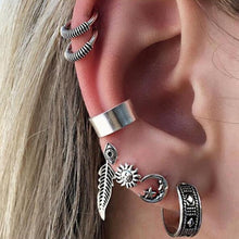 Load image into Gallery viewer, Festival - No Pierced Earings