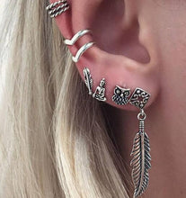 Load image into Gallery viewer, Festival - No Pierced Earings