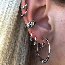 Load image into Gallery viewer, Festival - No Pierced Earings