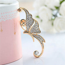 Load image into Gallery viewer, Crystal - Ear Cuff Earing