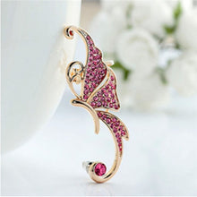 Load image into Gallery viewer, Crystal - Ear Cuff Earing