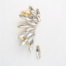 Load image into Gallery viewer, Crystal - Ear Cuff Earing