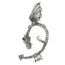 Load image into Gallery viewer, Crystal - Ear Cuff Earing
