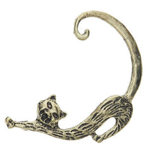 Load image into Gallery viewer, Crystal - Ear Cuff Earing