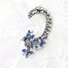 Load image into Gallery viewer, Crystal - Ear Cuff Earing