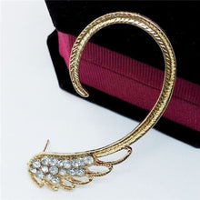Load image into Gallery viewer, Crystal - Ear Cuff Earing