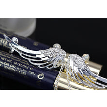 Load image into Gallery viewer, Crystal - Ear Cuff Earing
