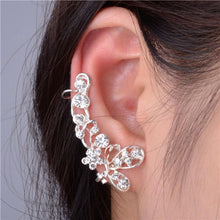 Load image into Gallery viewer, Crystal - Ear Cuff Earing