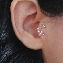 Load image into Gallery viewer, Cycle - Ear Cuff earing