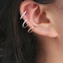 Load image into Gallery viewer, Minimalist - No Pierced Earring
