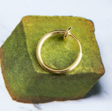 Load image into Gallery viewer, Minimalist - No Pierced Earring