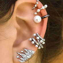 Load image into Gallery viewer, Boho - No pierced ear cuff earings