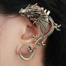 Load image into Gallery viewer, Viserion - Ear Cuff