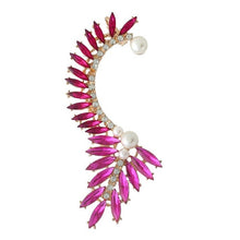 Load image into Gallery viewer, With Pearls - Ear Cuff Earing