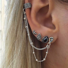 Load image into Gallery viewer, Bohemian - No Pierced Earrings