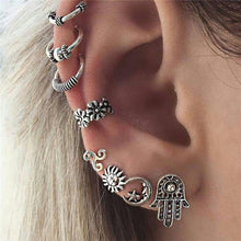 Load image into Gallery viewer, Bohemian - No Pierced Earrings