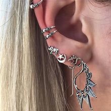 Load image into Gallery viewer, Bohemian - No Pierced Earrings