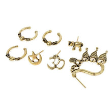 Load image into Gallery viewer, Bohemian - No Pierced Earrings