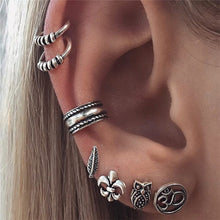 Load image into Gallery viewer, Bohemian - No Pierced Earrings