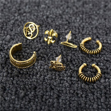 Load image into Gallery viewer, Bohemian - No Pierced Earrings