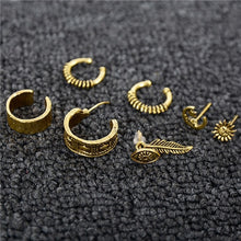 Load image into Gallery viewer, Bohemian - No Pierced Earrings