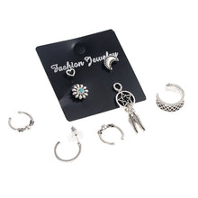 Load image into Gallery viewer, Bohemian - No Pierced Earrings