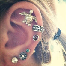 Load image into Gallery viewer, Bohemian - No Pierced Earrings