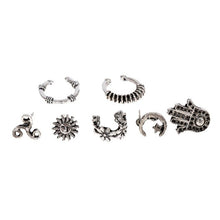 Load image into Gallery viewer, Bohemian - No Pierced Earrings