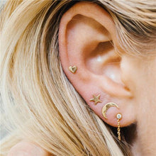 Load image into Gallery viewer, Bohemian - No Pierced Earrings