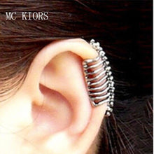 Load image into Gallery viewer, Bone - No Pierced Earring