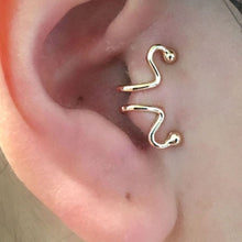 Load image into Gallery viewer, Cycle - Ear Cuff earing