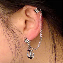 Load image into Gallery viewer, Anchor - Ear Cuff