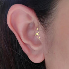 Load image into Gallery viewer, Cycle - Ear Cuff earing