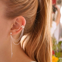 Load image into Gallery viewer, Anchor - Ear Cuff