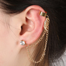Load image into Gallery viewer, Anchor - Ear Cuff