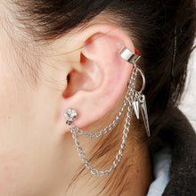 Load image into Gallery viewer, Anchor - Ear Cuff