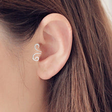 Load image into Gallery viewer, Cycle - Ear Cuff earing