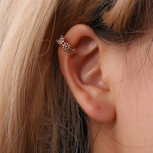 Load image into Gallery viewer, Flowers - No Pierced Earring
