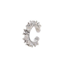 Load image into Gallery viewer, Flowers - No Pierced Earring