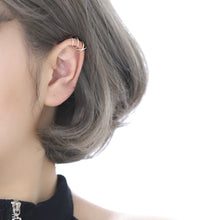 Load image into Gallery viewer, Silver - Ear Cuff earing